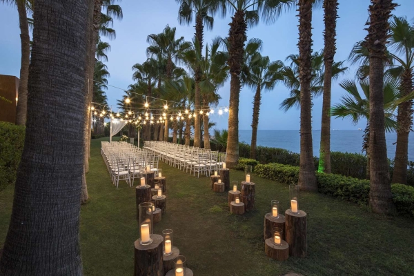 Hotel Mersin HiltonSA